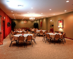 Receptions & Catering