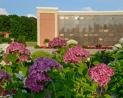 Gardens at Olive Branch Cemetery