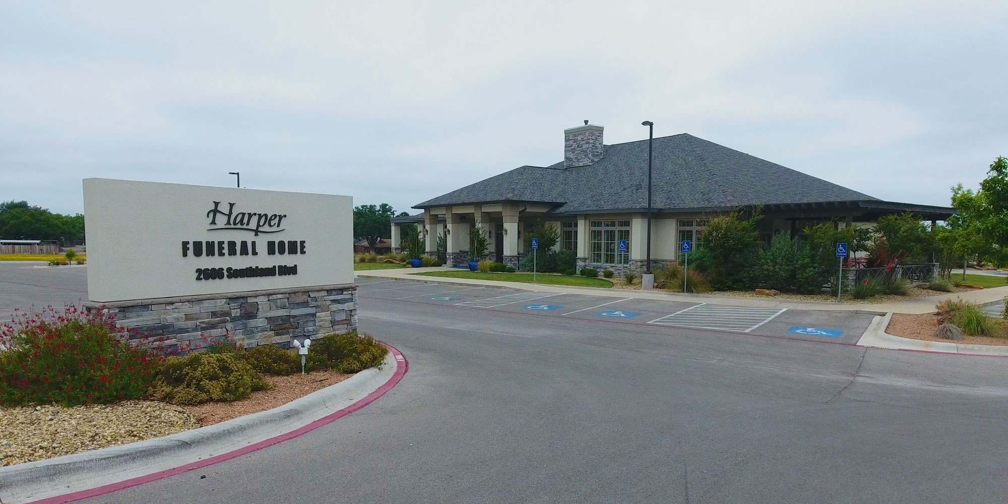 Harper Funeral Home San Angelo, TX Funeral Home