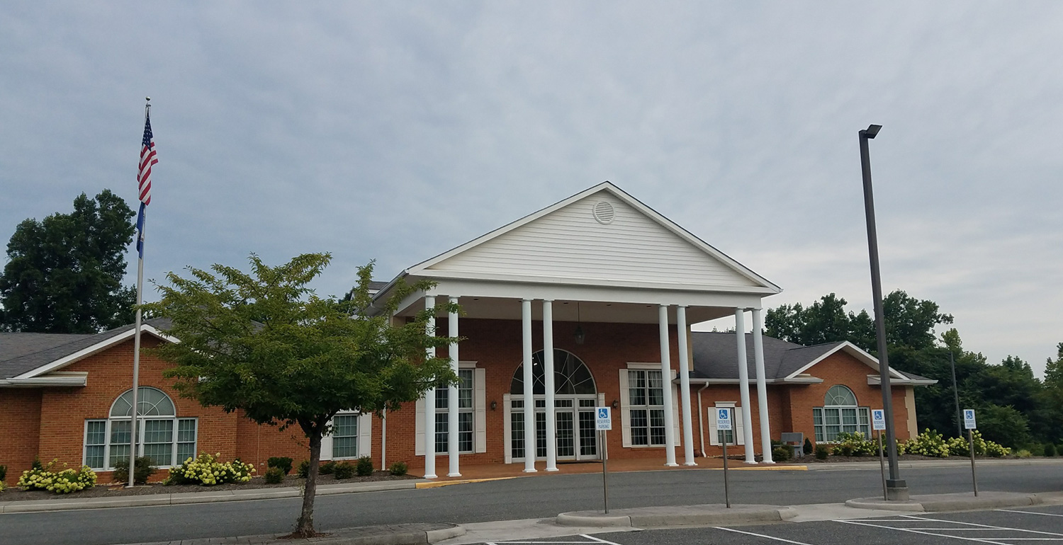Lynchburg, VA Funeral Home & Cremation | Heritage Funeral Service