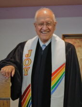 Rev. Keith Scott 1008805