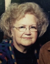 Doris Faye Barnes Griffin