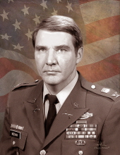 Colonel (Retired) John Franklin  Meehan, III 10588341