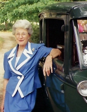 Betty Waddell Willis