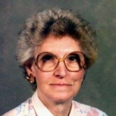 Arlene Mae Wolfe