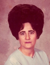 Betty Joann Hammond Todd