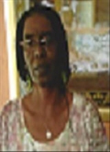 Jacqueline Marie Jackson