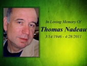 Thomas L. Nadeau Jr. 1099824