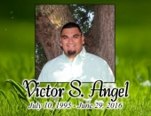 Victor S. Angel 1101109