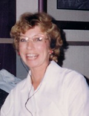 Patricia Evelyn Yockell
