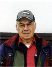 "Tuffy" Charles Larson