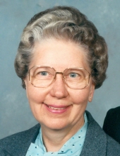 Eleanor G. DeFernelmont