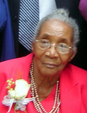 Mrs. Edith May Thompson 1208927