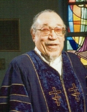 Rev. Samson M. Cooper 1209189