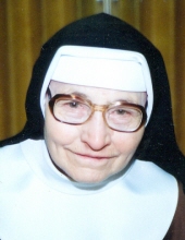 Sister Mary Rose Shadeg, O.S.C. 1226894
