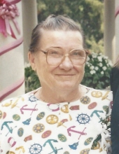 Nellie Mae Ruth Lamma