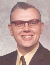 Rev. James Roy "Jim" Ketner