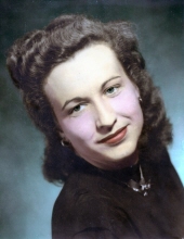 Doris Austin Morris