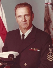 Master Chief J. L. Jenkins (Retired)