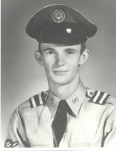 MSGT Bobby Ray Parker (USAF RET)