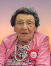 Joan "Betty" McBride