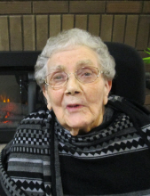 Kathleen "Betty" Elizabeth Moncrieff