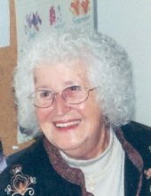 Betty Mae Traser