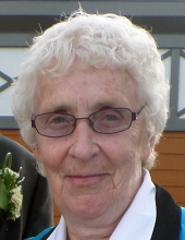 Sylvia Anne Moir