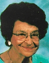 Agnes Virginia Hedges