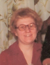 Claudia Louise Mercer