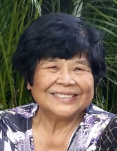 Agripina Rico Vallejo Mizal