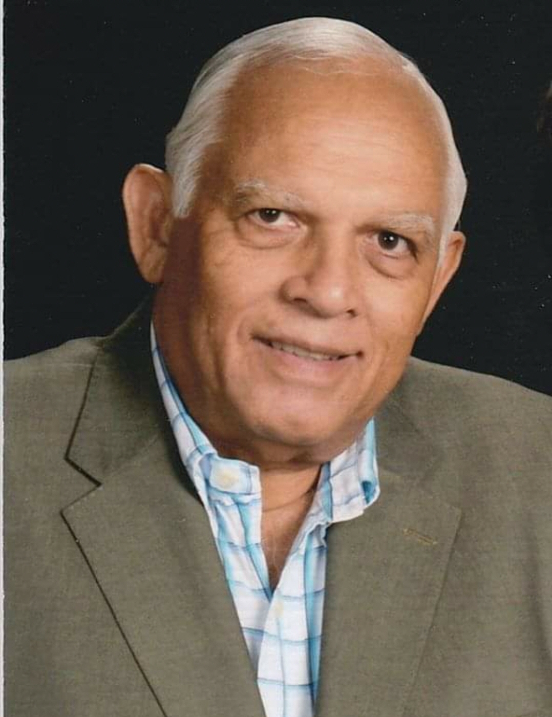 Hugh Percival Pabarue, Sr. Obituary