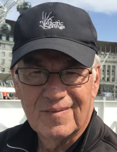 William "Bill" Edward Ray