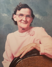 Eva Pearl Worthington
