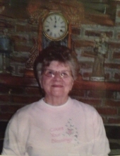 Inez Frances Gilbert Hinson