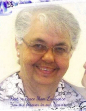 Catherine Delphine Lawrence