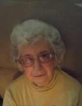 Edith Veronica Hammonds Redwine