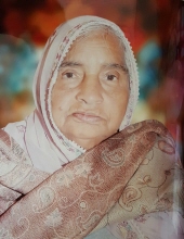 Surjit Kaur 1738360