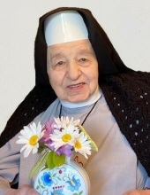 Mother Amabilis (Urszula) Debicka, SSCJ