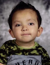 Karson Ray Lee Bolen