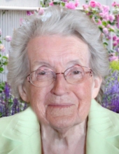 Elizabeth "Betty" Ann Seath