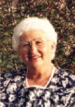 Mary Ann Barlow