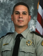 Deputy Mark  Jason Burbridge 1753056