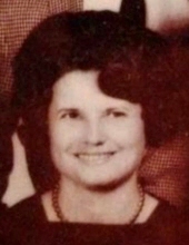 Martha Jane Williams