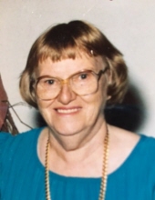 Dorothy Marie Brock