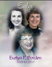 Evelyn P. Borden 1761975