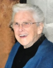 Margaret Alberta Adams