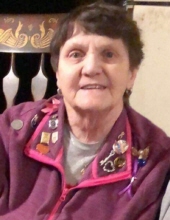 Betty Lou Kiesling