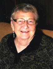 Doris Ann Bernadine Drees