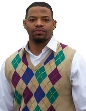 Sedric Lerico Ward